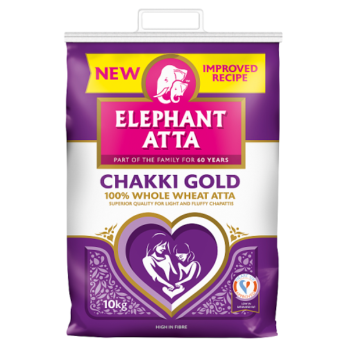 Elephant Atta Chakki Gold 10kg