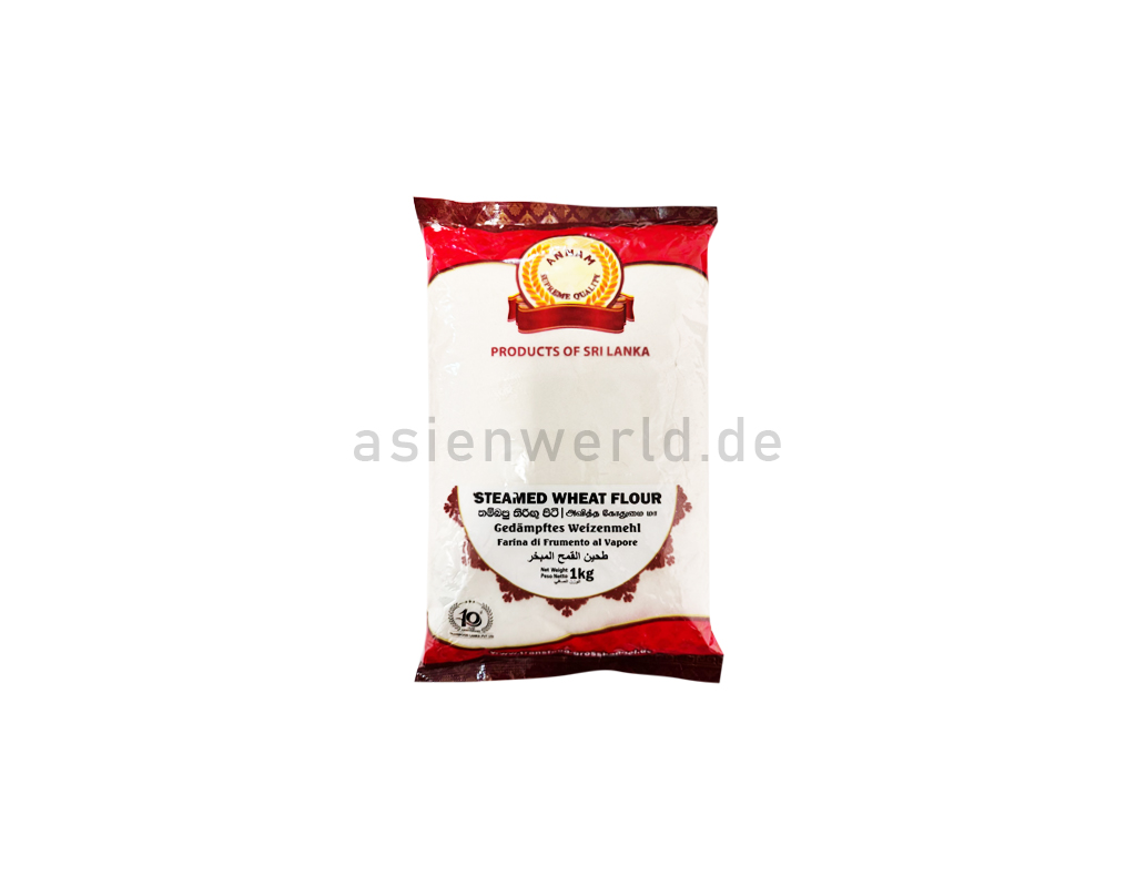 Ds Asien Supermarkt Gmbh Annam Steamed Wheat Flour 1kg