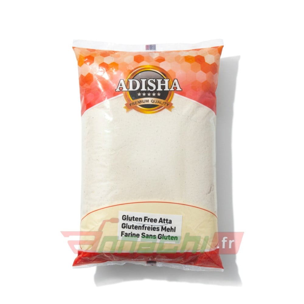 Tasty Nibbles Adisha Gluten Free Atta 500g