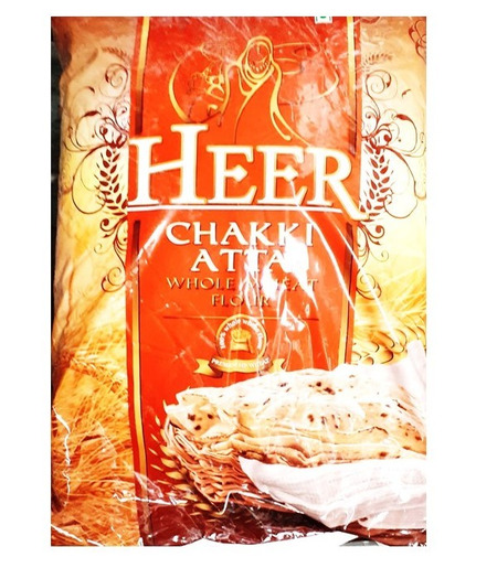 Heer Chakki Fresh Atta 5kg