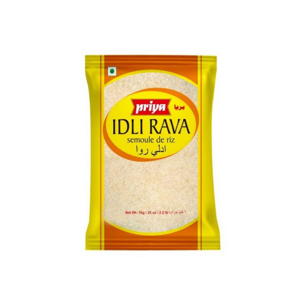 Priya Idli Rava 1kg