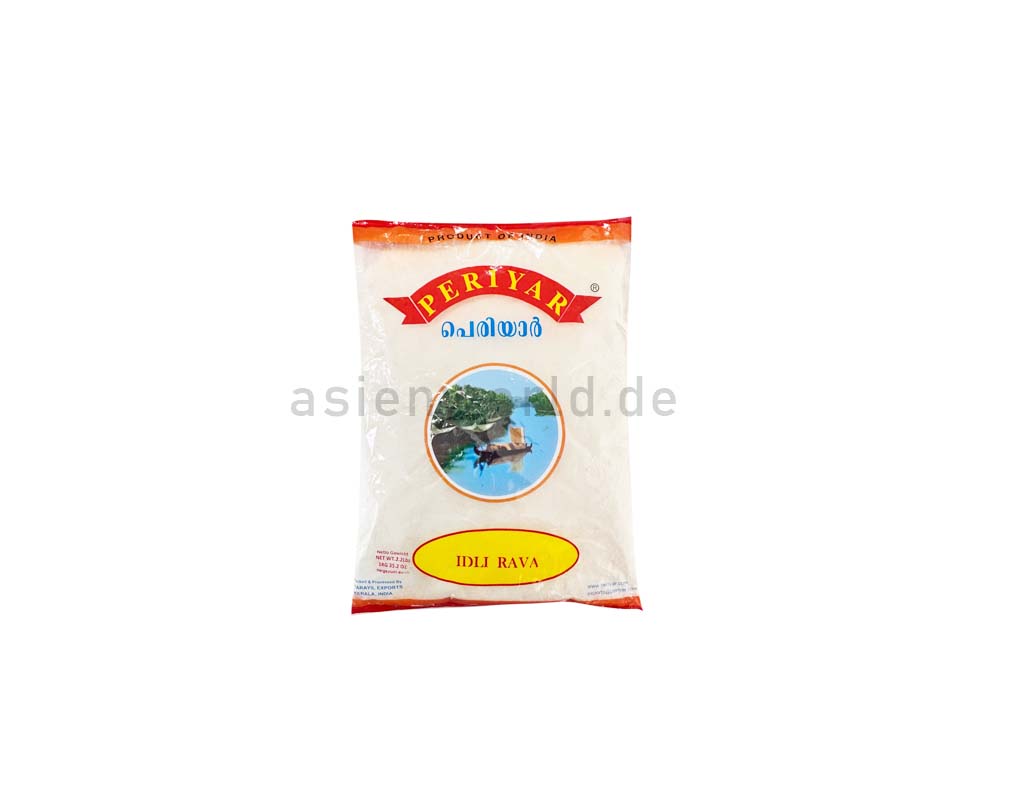 Ds Asien Supermarkt Gmbh Periyar Idli Rava 1kg