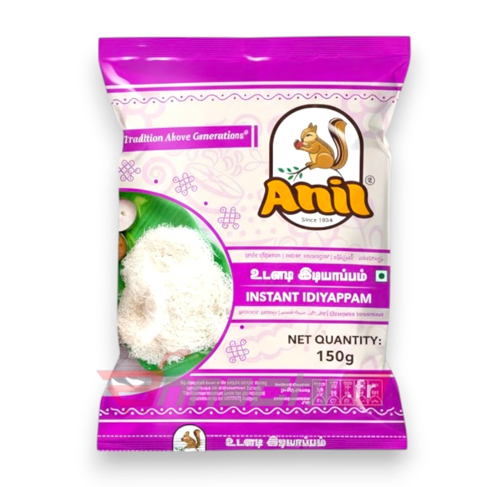 Anil foods Instant Idiyappam 150g