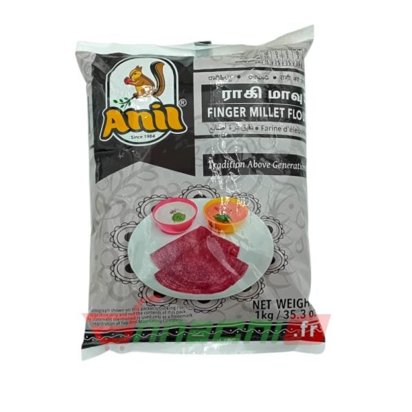 Tasty Nibbles Anil Ragi Flour 1kg