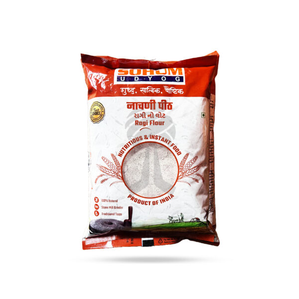 Sohum Udyog Ragi Flour 500g