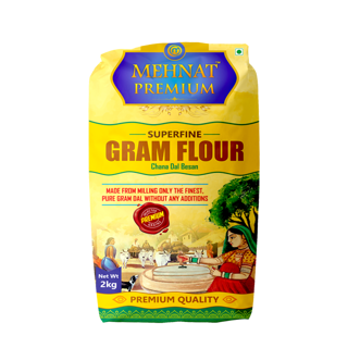 Mehnat Gram Flour 1kg