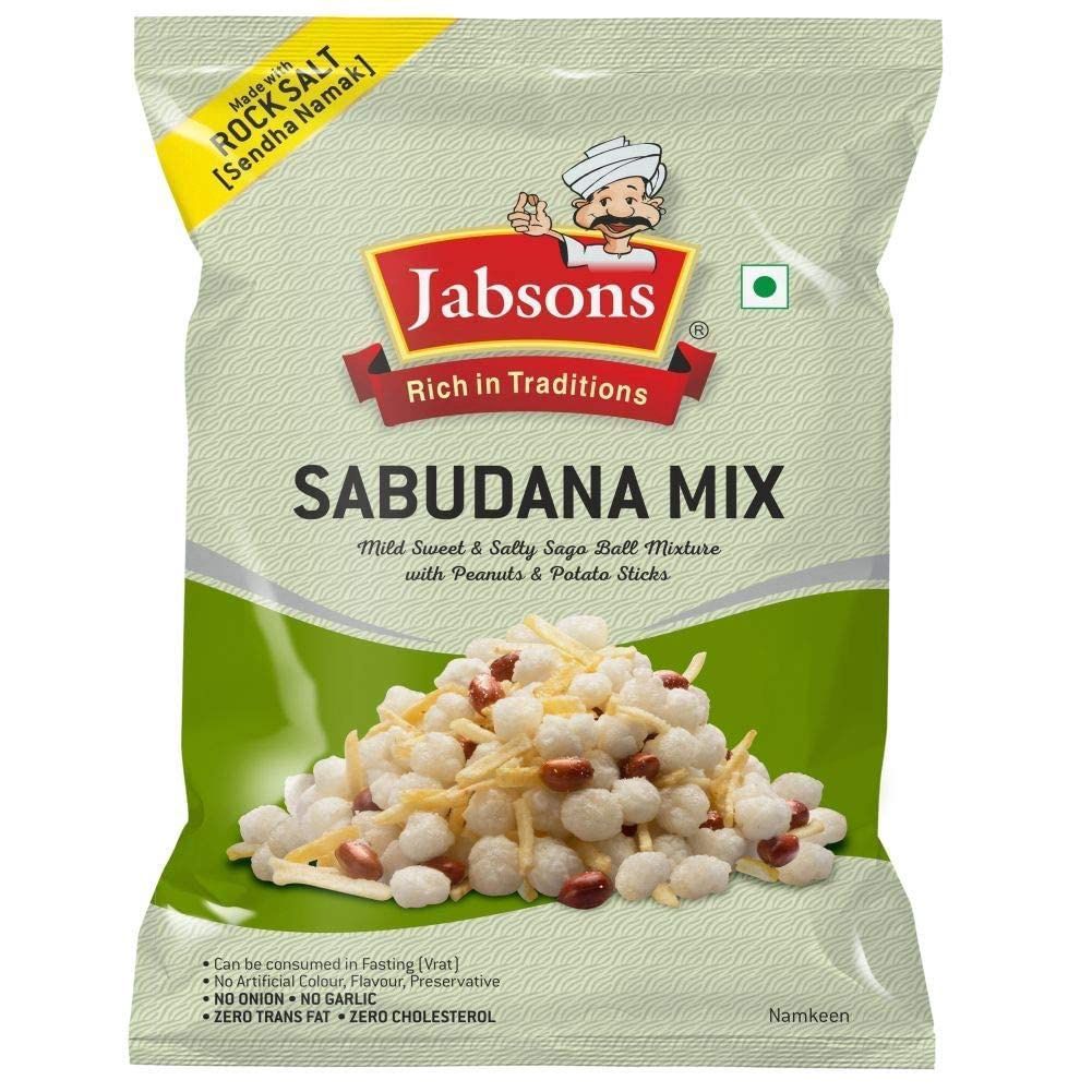 Jabsons Sabudana Mix 180g
