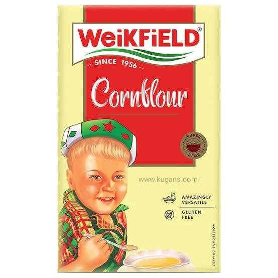 [GRFL-4037] Weikfield Corn Flour 500g