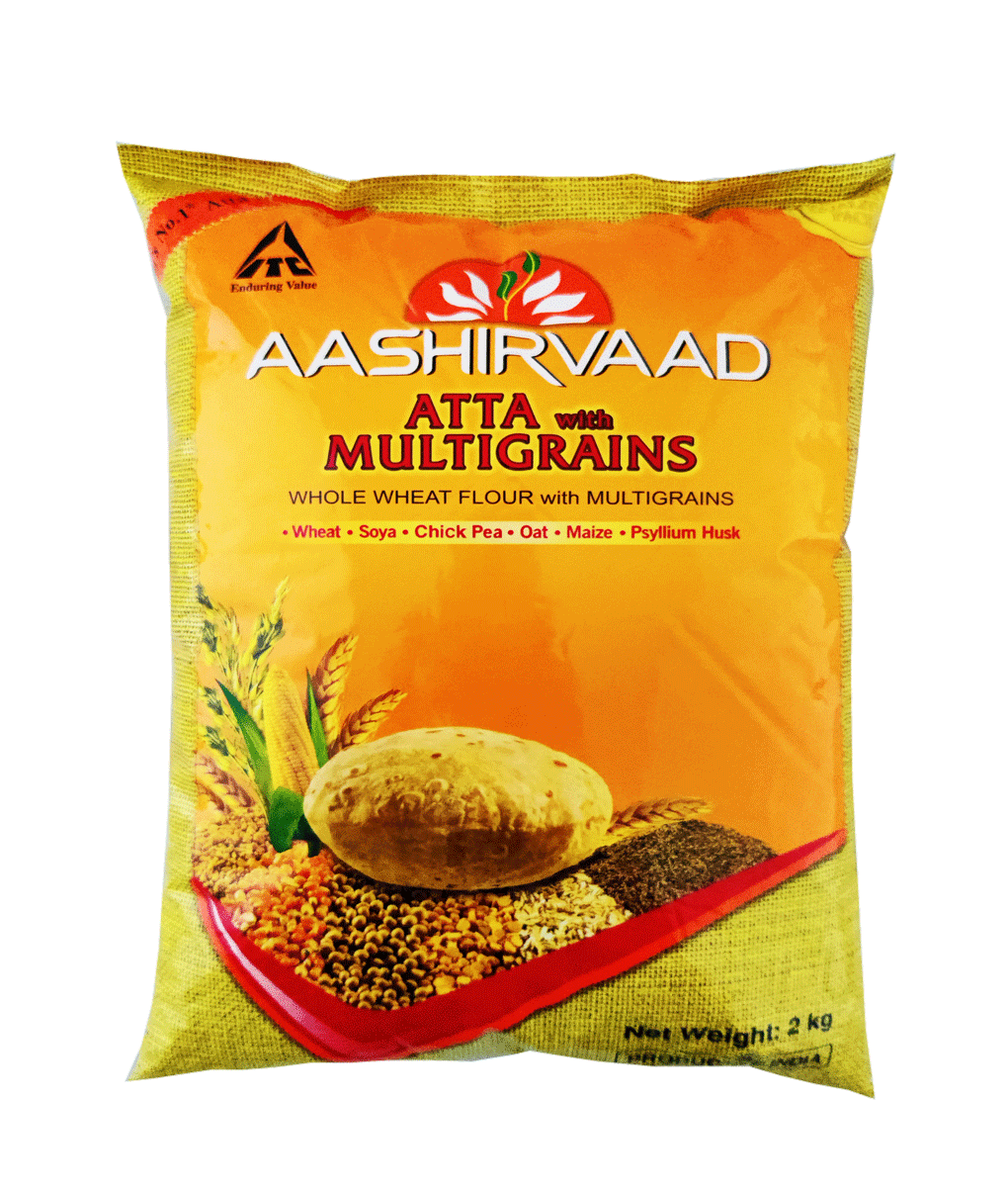 Aashirvaad Multigrain Flour