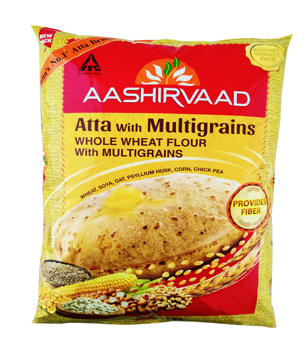 Aashirvaad Multigrain Flour