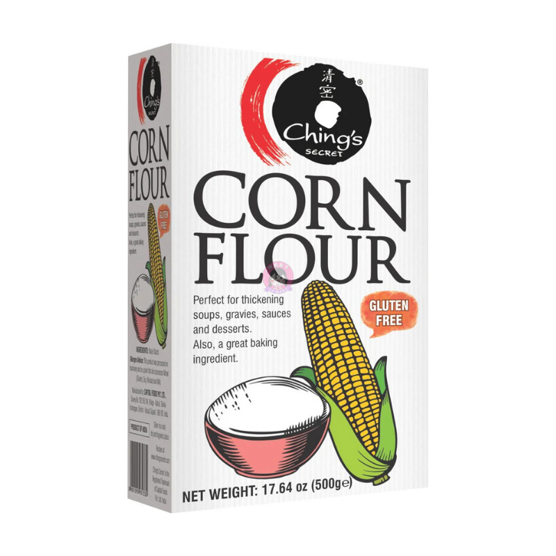 Ching's Secret Corn Flour Gluten Free 500g
