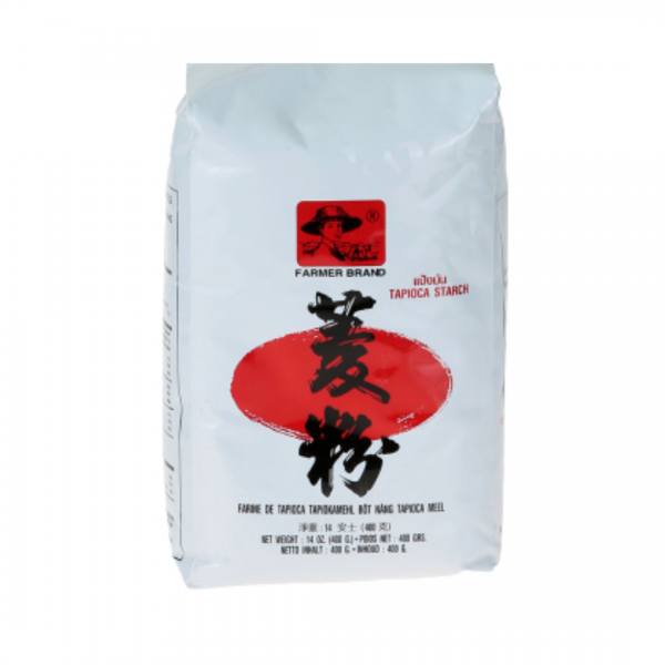 [GRFL-4042] Ds Asien Supermarkt Gmbh Farmer Tapioca Flour 400g