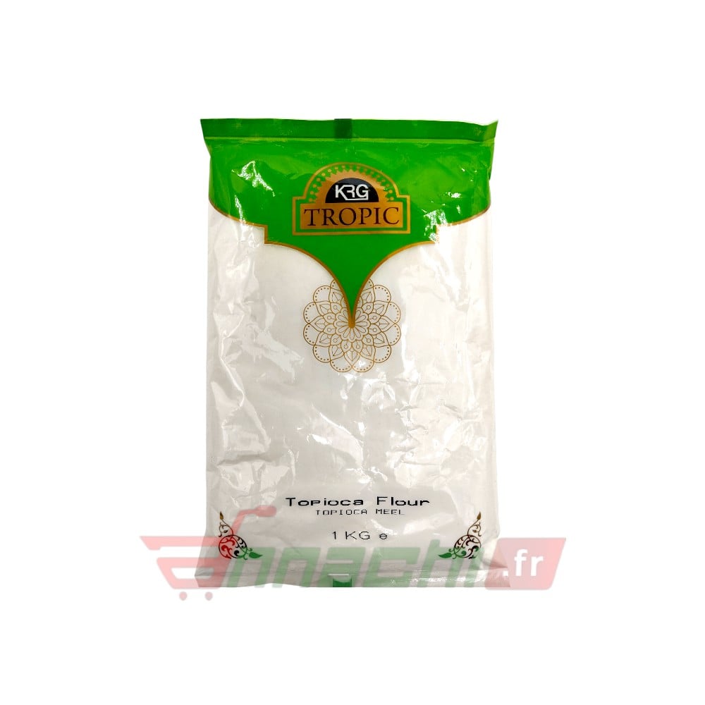 Tasty Nibbles Krg Sabudana Flour (tapioca) 1kg