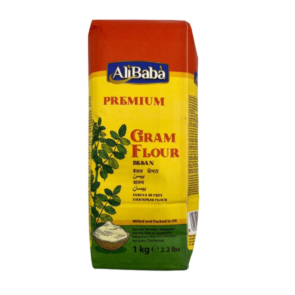 Ali Baba Gram Flour 1kg