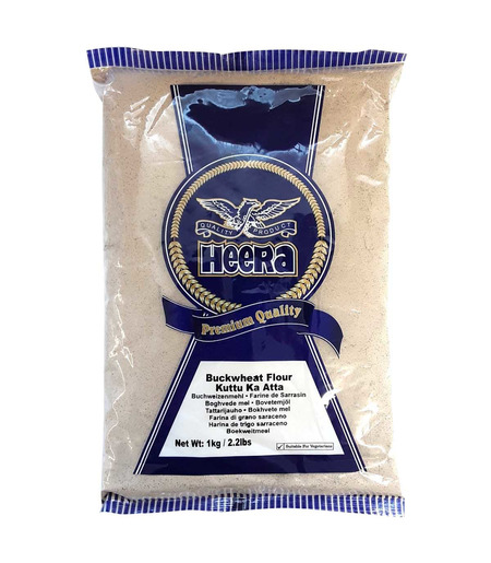 Heera Buckwheat Flour 1kg