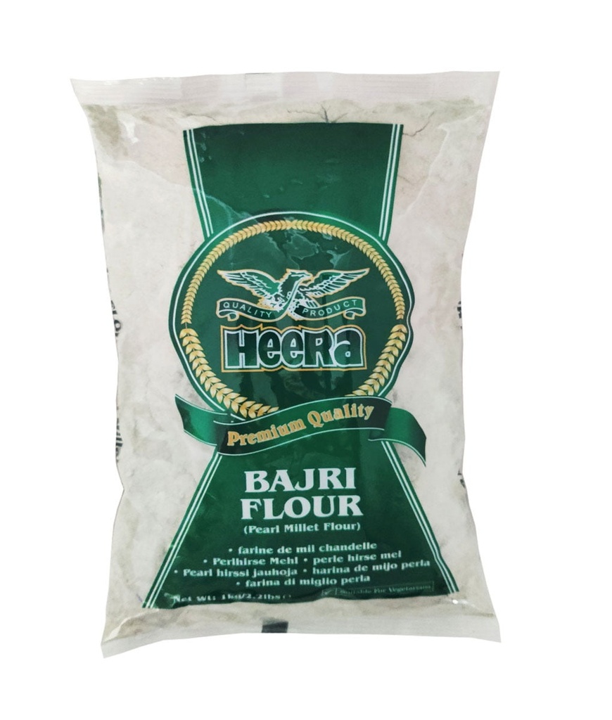 Bajari Flour Heera Bajri 1kg