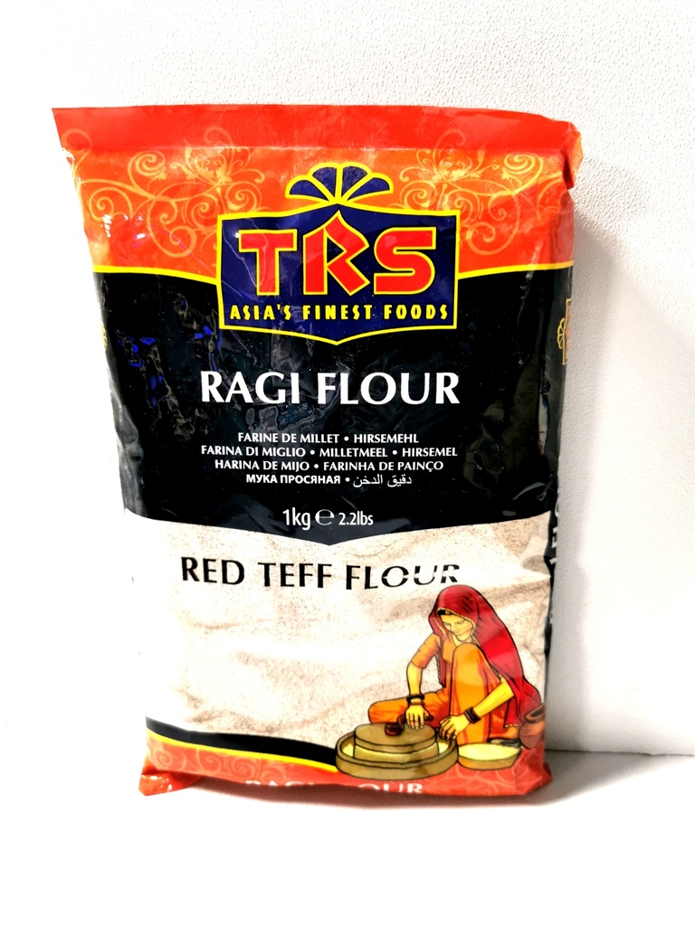TRS Ragi Flour 1kg