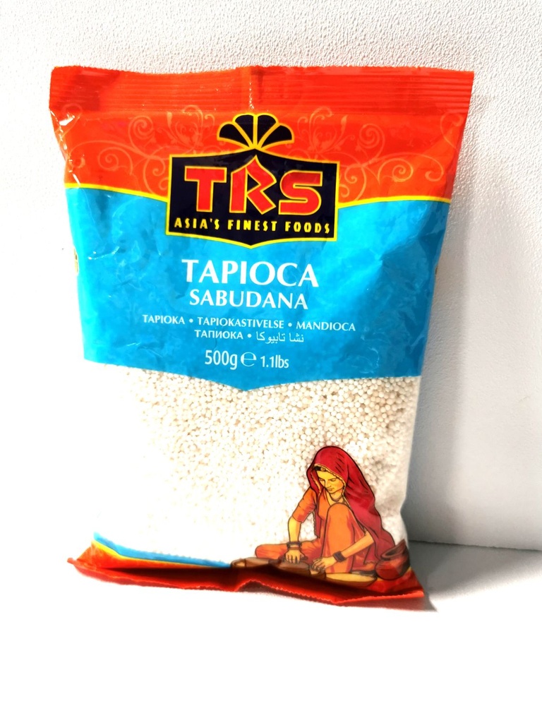 TRS Tapioca Sabudana 500g