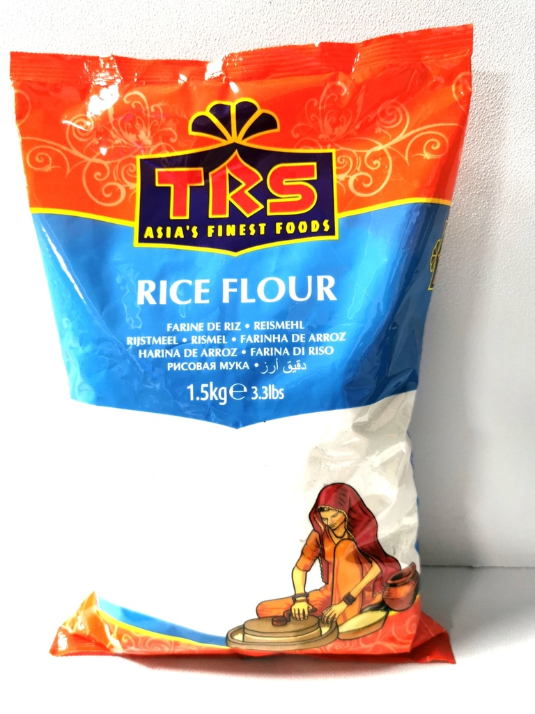 TRS Rice Flour 1.5kg