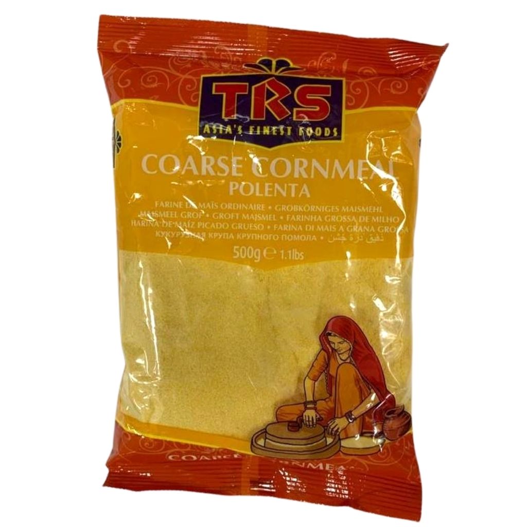 TRS Coarse Cornmeal 500g