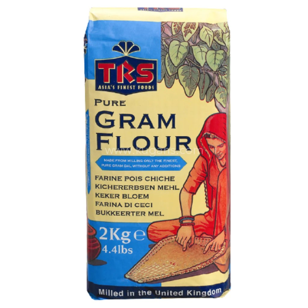 TRS Pure Gram Flour 2kg