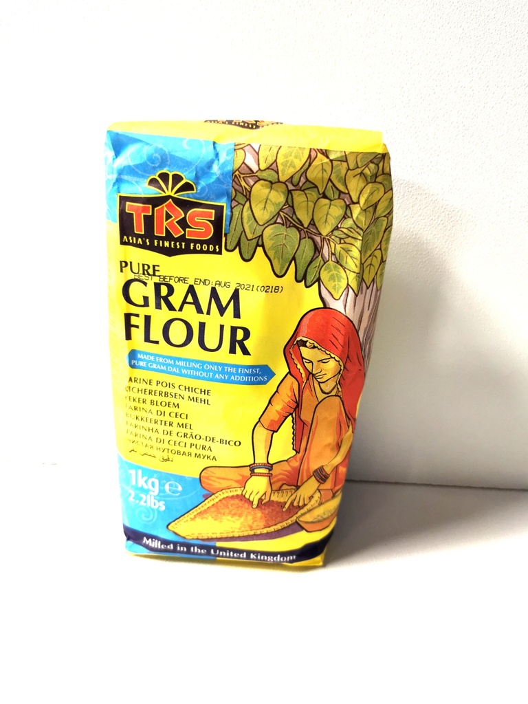 TRS Gram Flour 1kg
