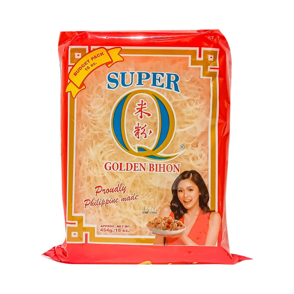 Super Q Golden Bihon Cornstarch Sticks