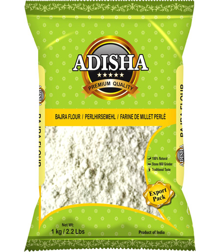 Adisha Bajra Flour 1kg
