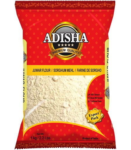 [GRFL-4076] Adisha Juwar Flour 1kg