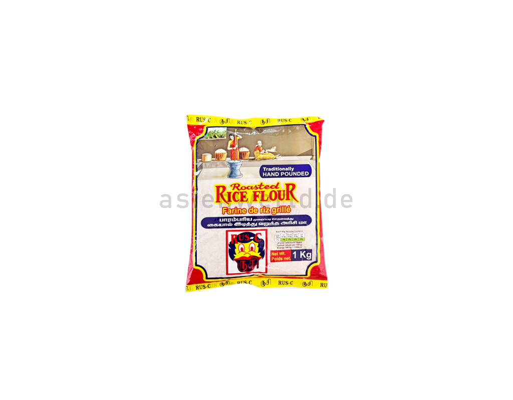 Ds Asien Supermarkt Gmbh Rus-C Roasted Rice Flour 1kg