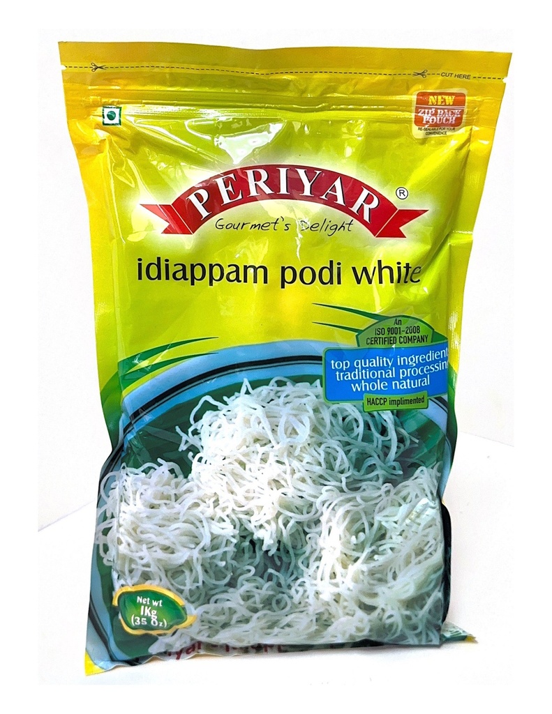 Periyar Puttu Podi White 1kg