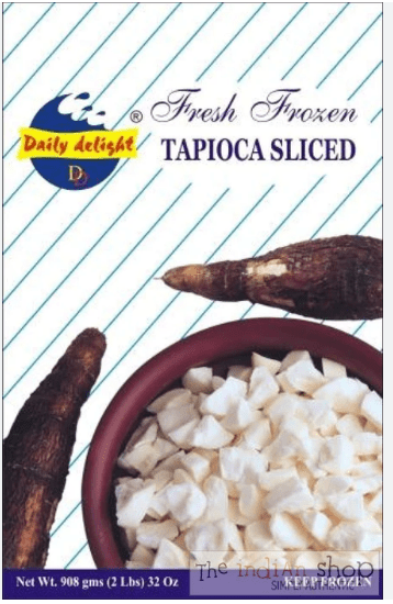 Daily Delight Tapioca Sliced 908g