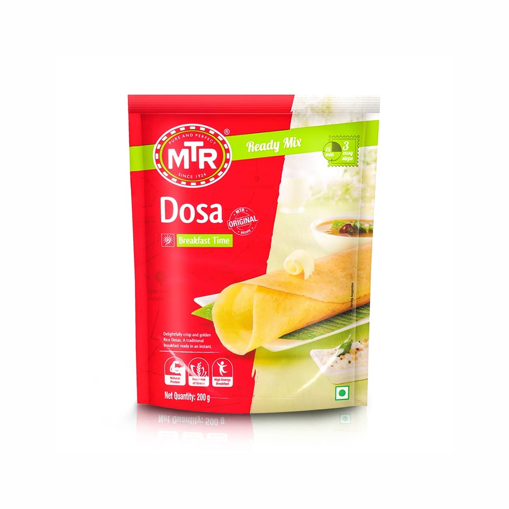 MTR Ready Mix Dosa 200g