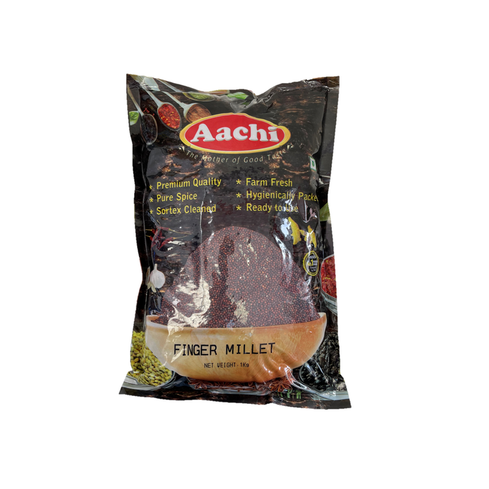 Aachi Finger Millet Ragi 1kg