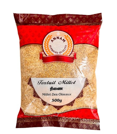 Annam Foxtail Millet 500g