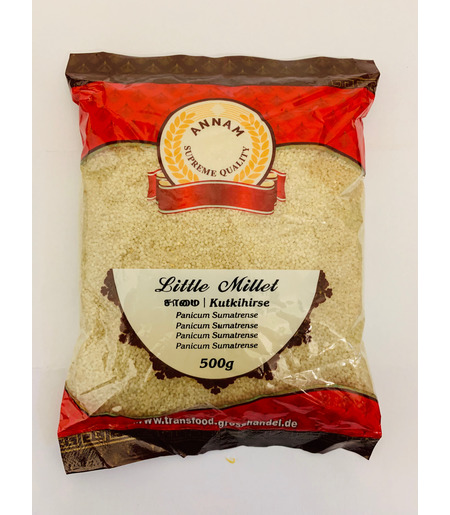 Annam Little Millet 500g