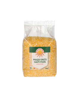 Valle del Sole Maize Gritz - Haïti Mais 6x900g
