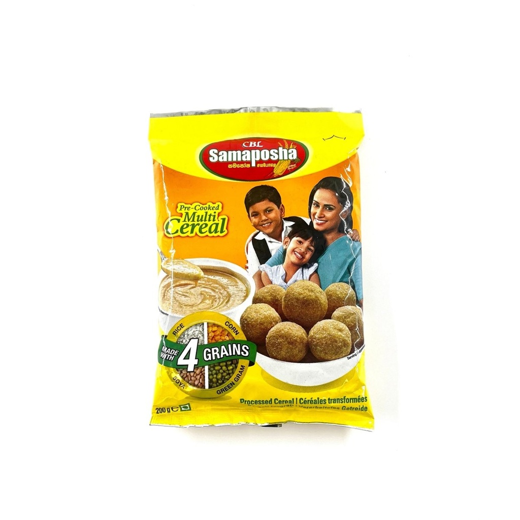 CBL Samaposha Cereal 200g