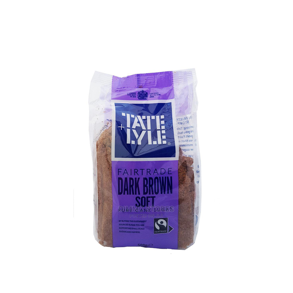 [GRFL-6013] Tate & Lyle Dark Soft Brown Cane Sugar