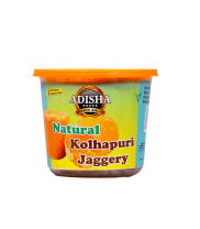 Adisha Natural Kolhapuri Jaggery Jar 900g