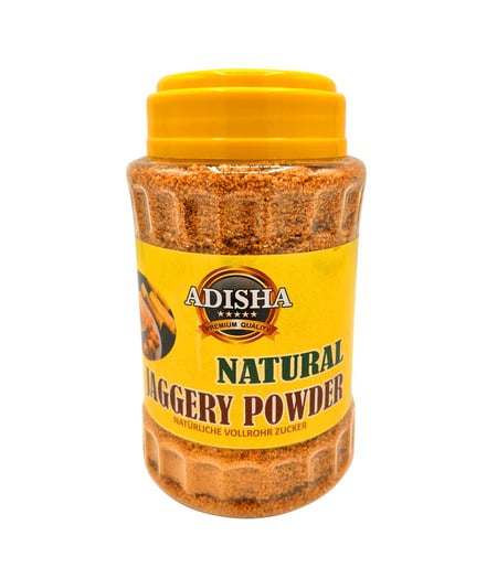 [GRFL-6017] Adisha Natural Jaggery Powder 500g