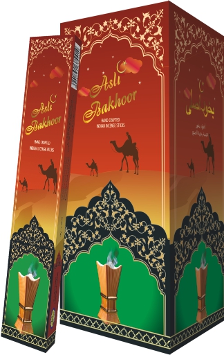 [HHLD-3008] Precious Trader Incense Asli Bakhoor