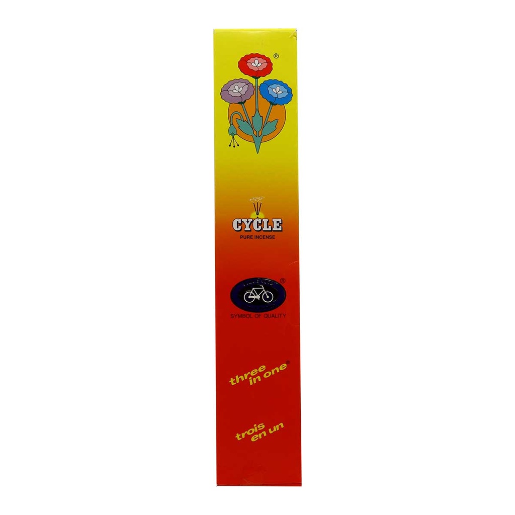 [HHLD-3009] Cycle Three In One Incense 1box
