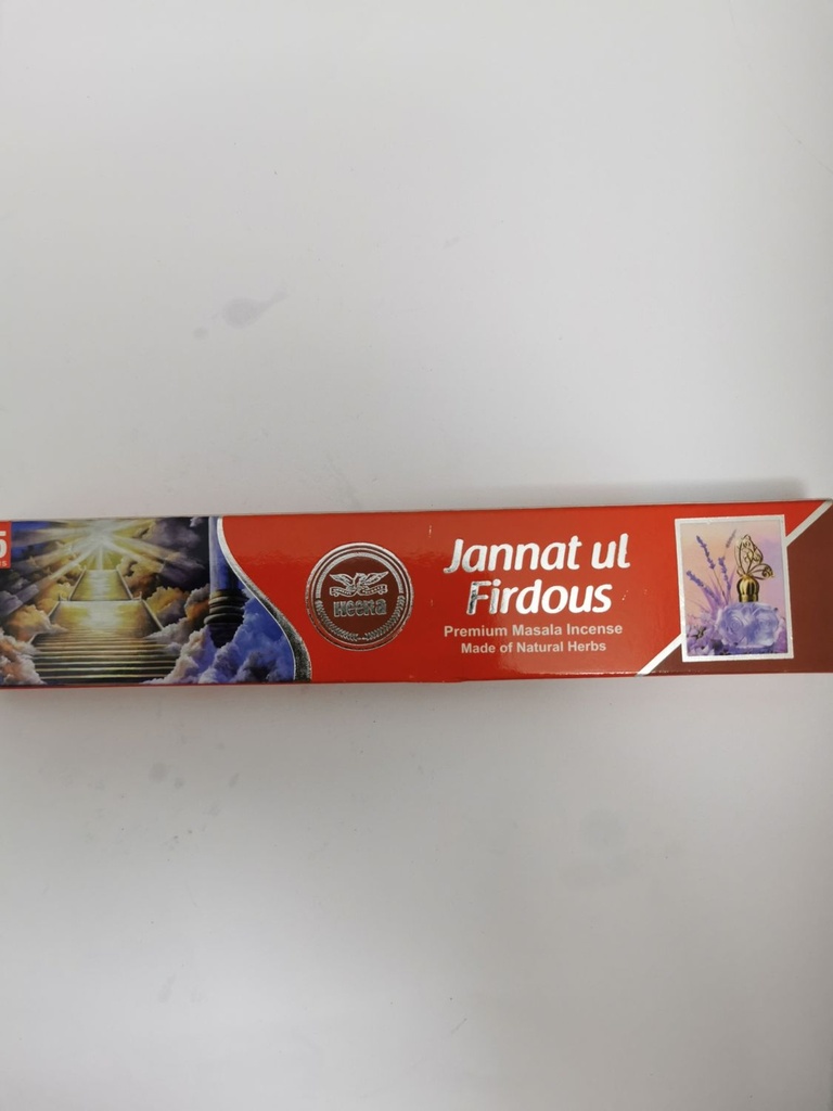 [HHLD-3012] Heera Jannat Ul Firdous Incense Sticks