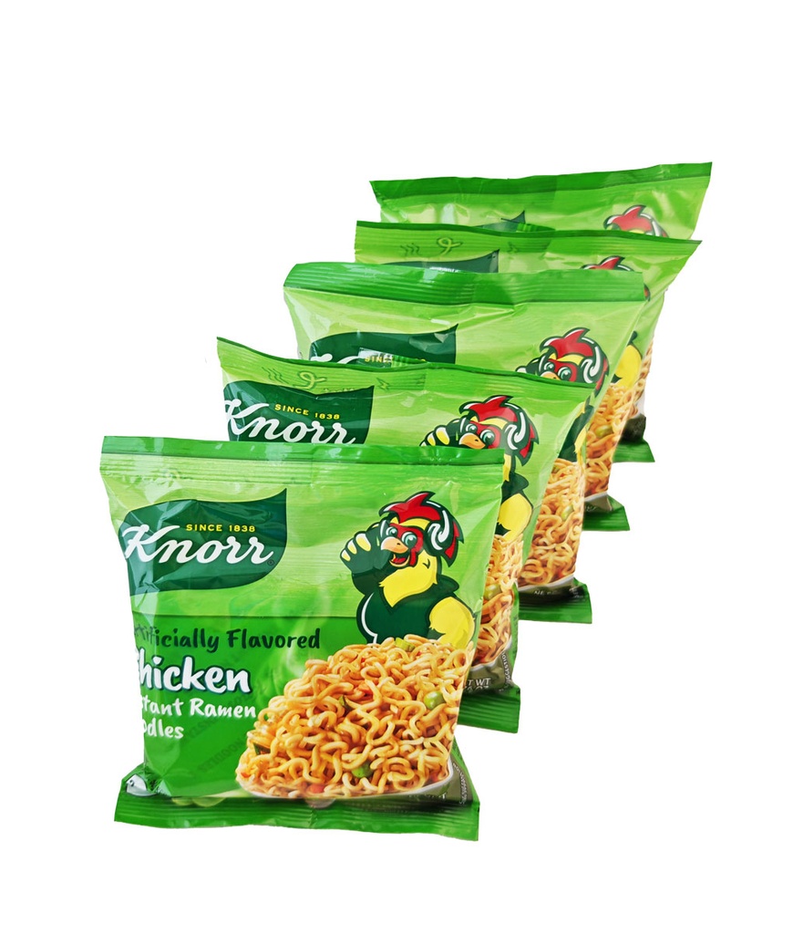 [NOOD-1031] Knorr Instant Noodles Chicken 50g