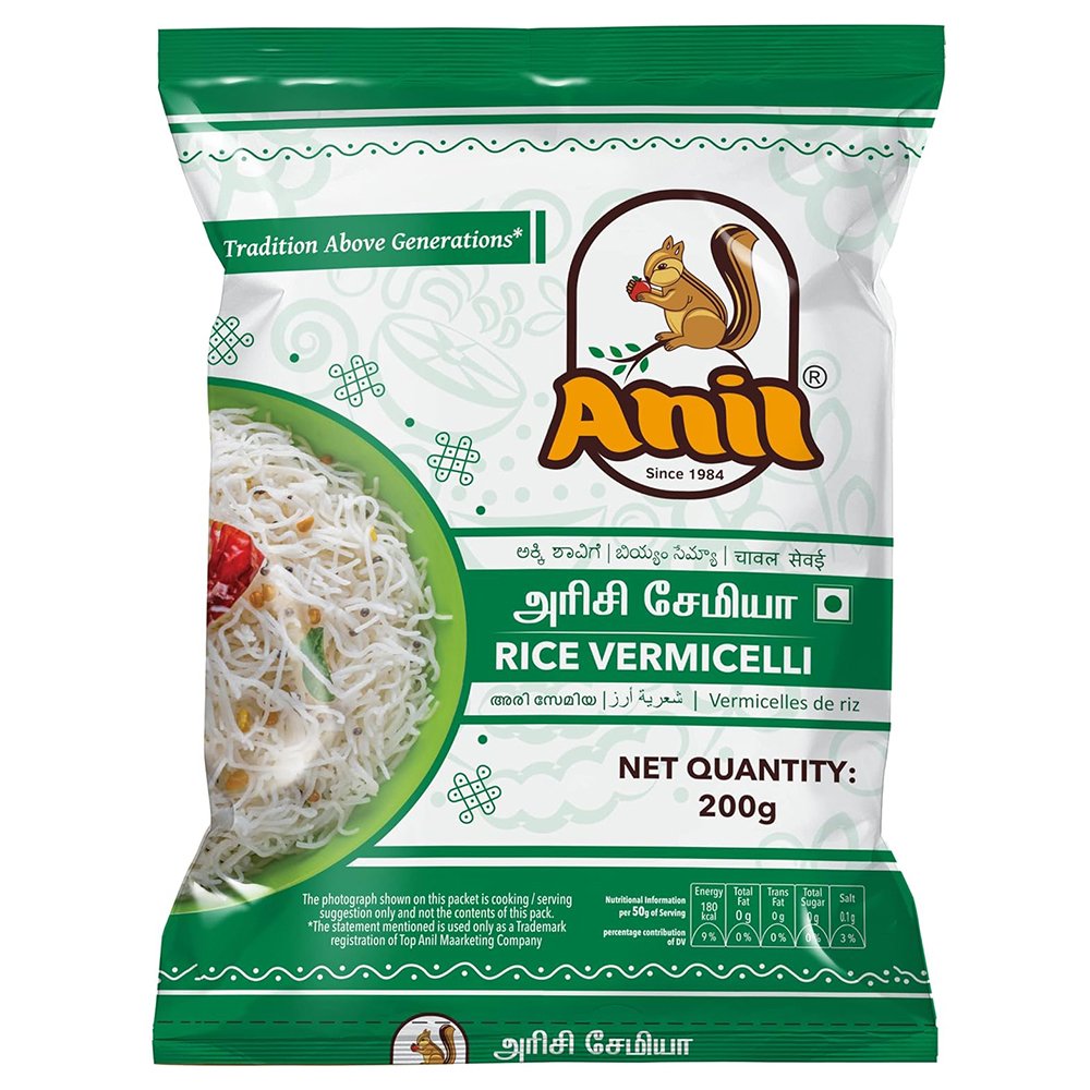 [NOOD-2006] Anil Rice Vermicelli 500g