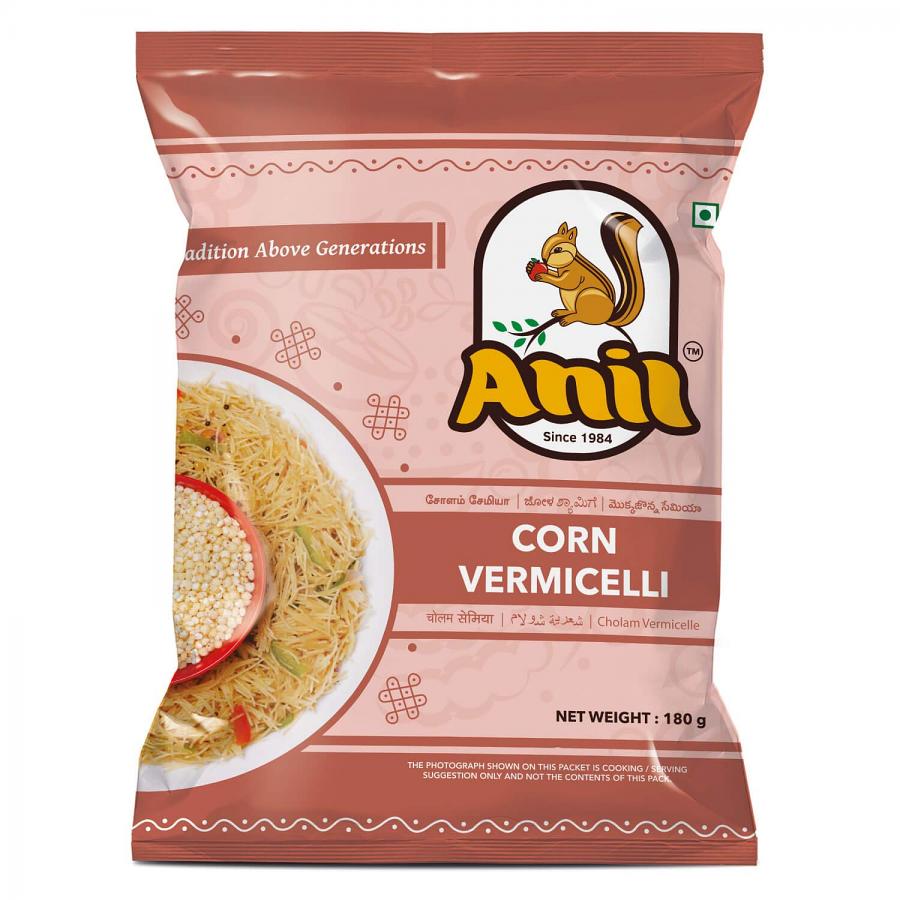[NOOD-2011] Anil Sorghum Millet Vermicelli 180g