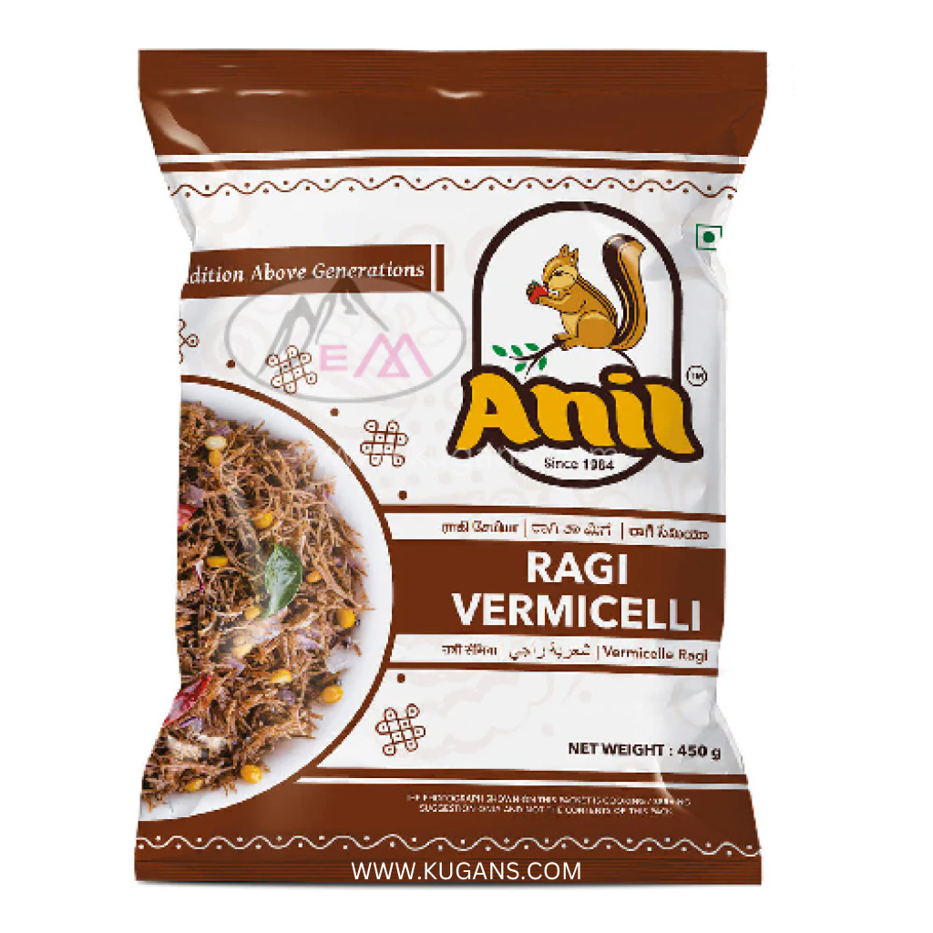 [NOOD-2015] Anil Foods Ragi Vermicelli 450g