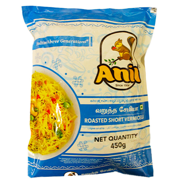 [NOOD-2016] Anil Roasted Short Vermicelli 450g