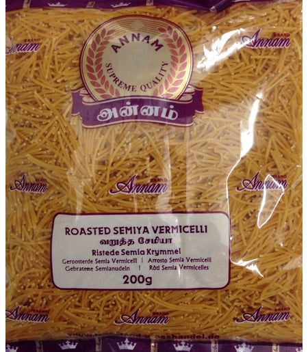 Vermicelli (Roasted) - Annam 200g
